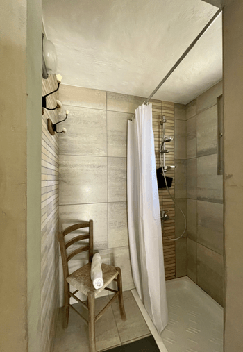 Chambre Marais - salle d'eau
