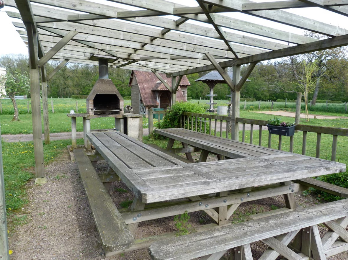 Espace Barbecue