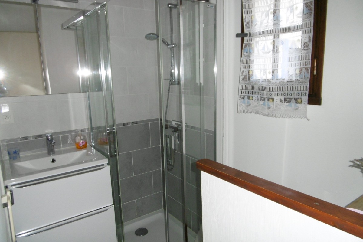 Salle d'eau