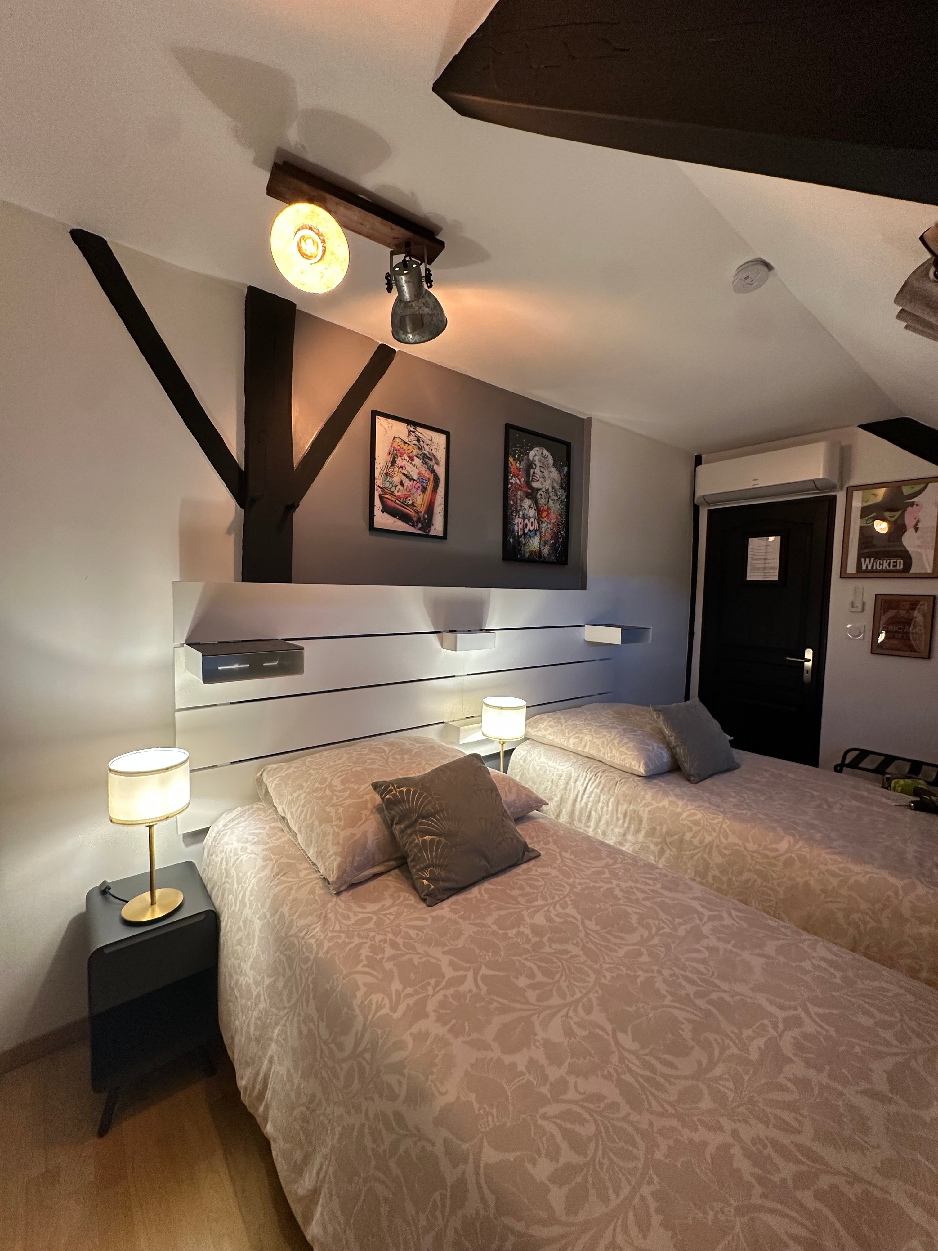 Chambre Marilyn