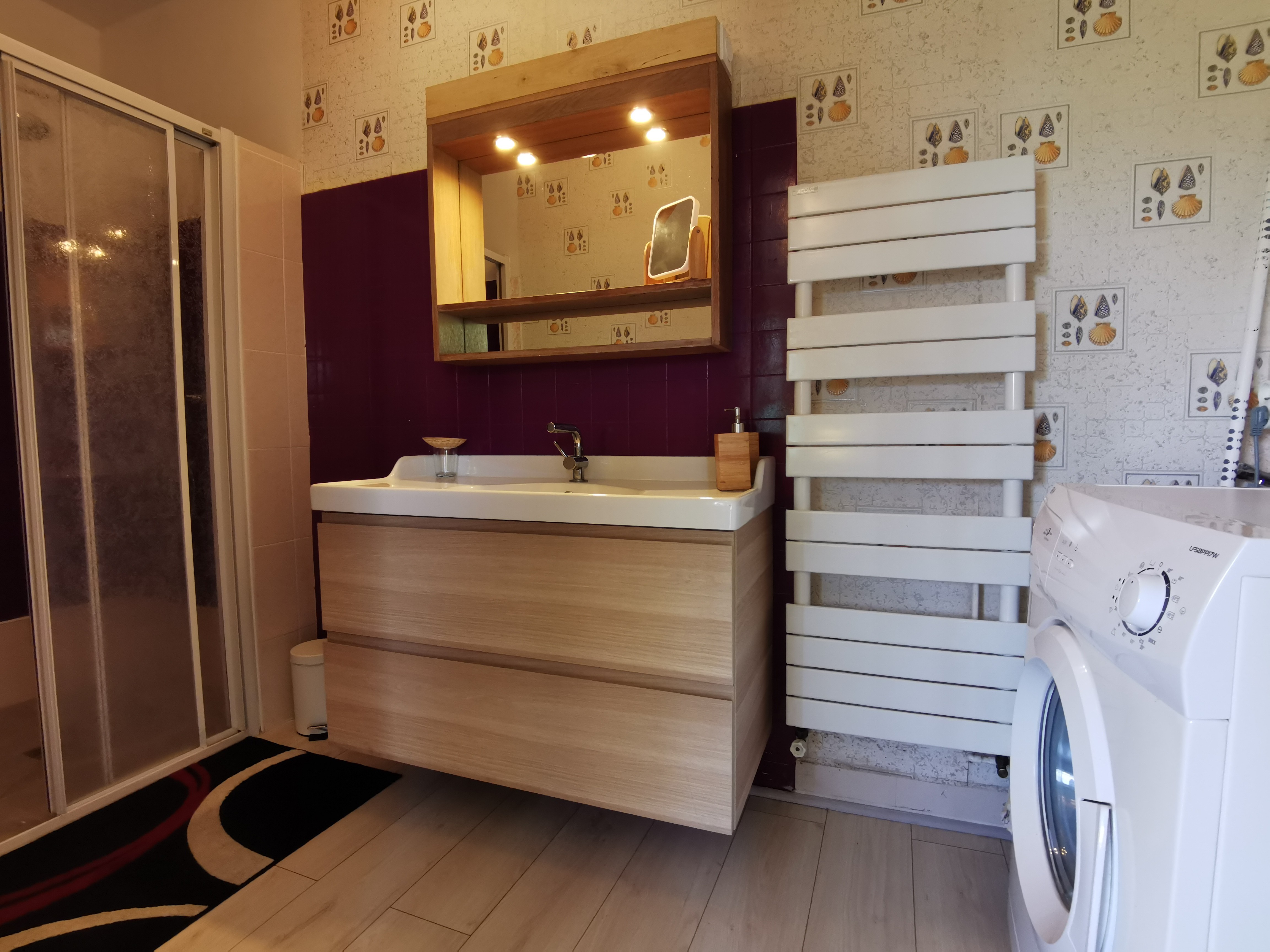 Shower room