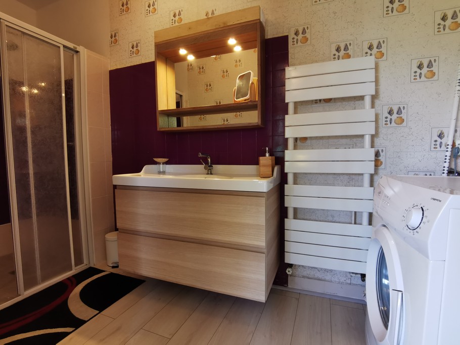 Shower room