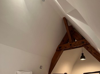 gîte Rouge la chambre