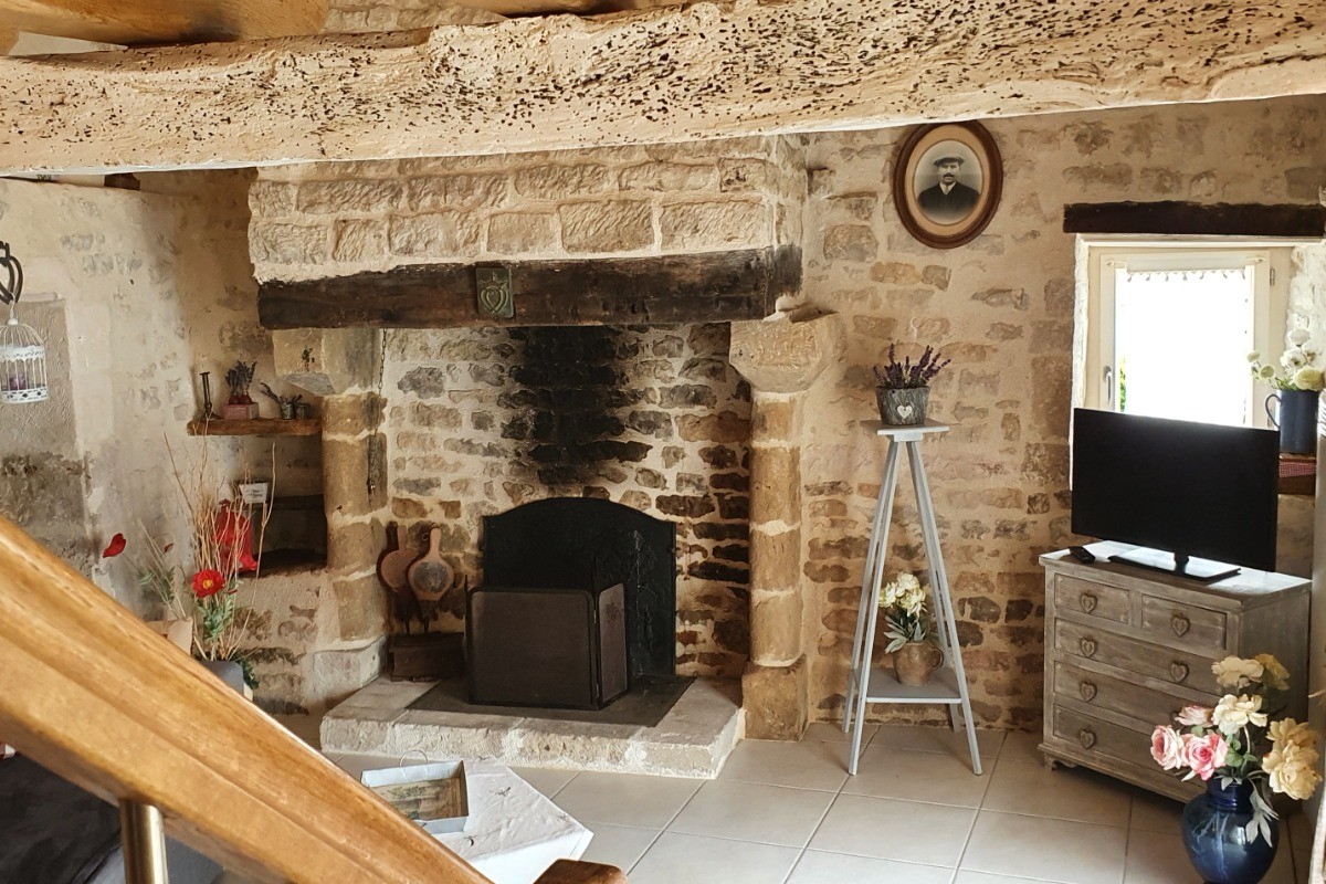 cheminée