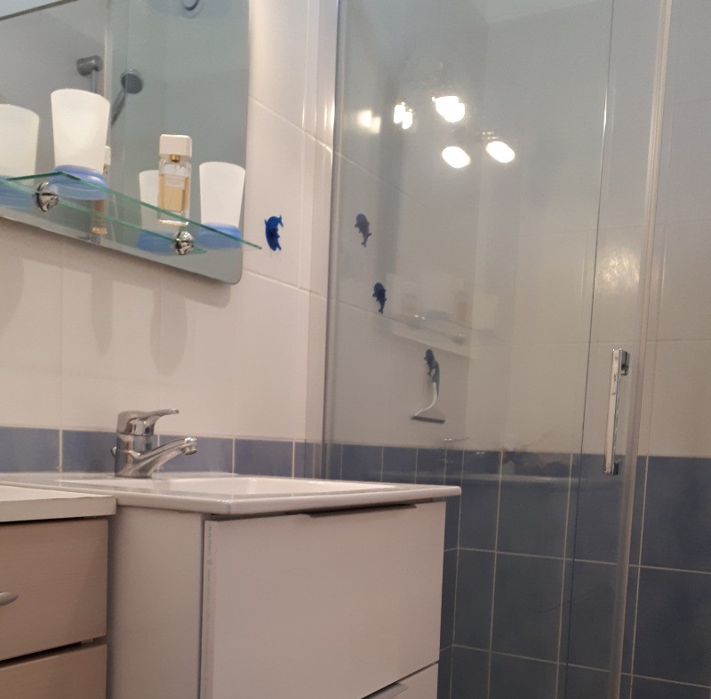 Salle d eau réz de chaussée