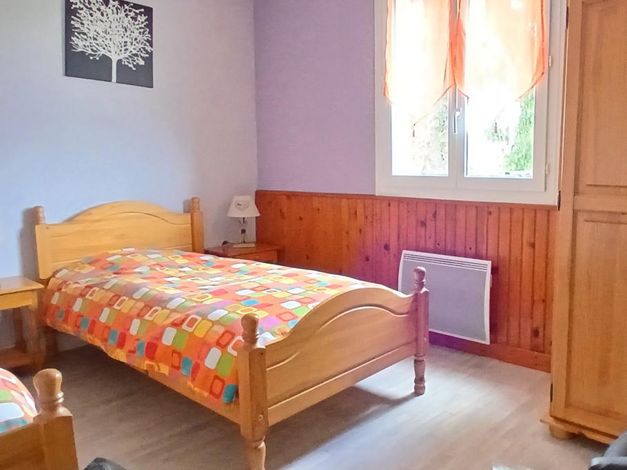 Chambre 1 - Cros, Puy de Dôme, Auvergne