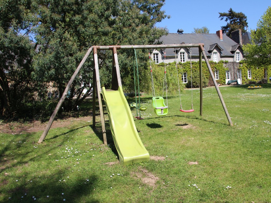 Balançoire pour petits