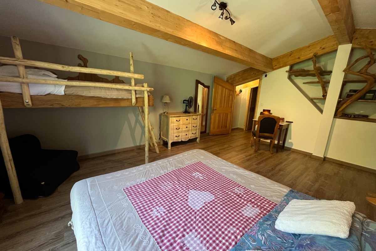 chambre 4 familiale