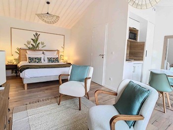 Les autres chambres de la structure : La Chambre Les Souzeaux