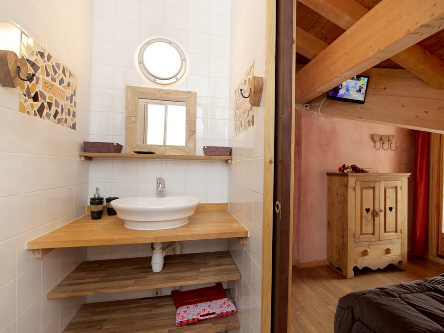 Salle de bain étage