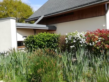 Vue d'ensemble de La Maison des Bois Flottés