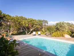 Swimming pool and terrace