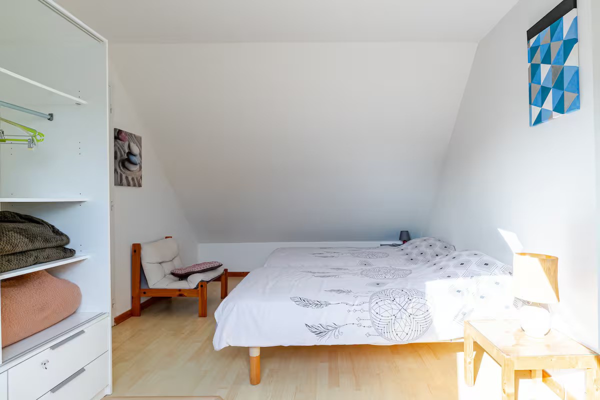 Le Corvaisier _ chambre3
