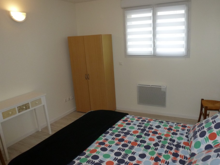 Chambre (1 lit 140cm)