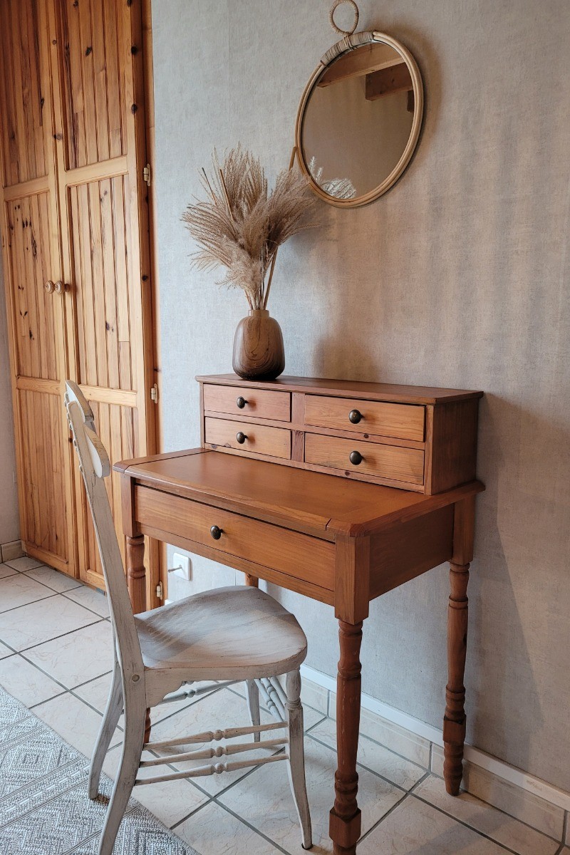 Pour 5 personnes, chambre - Idéal famille