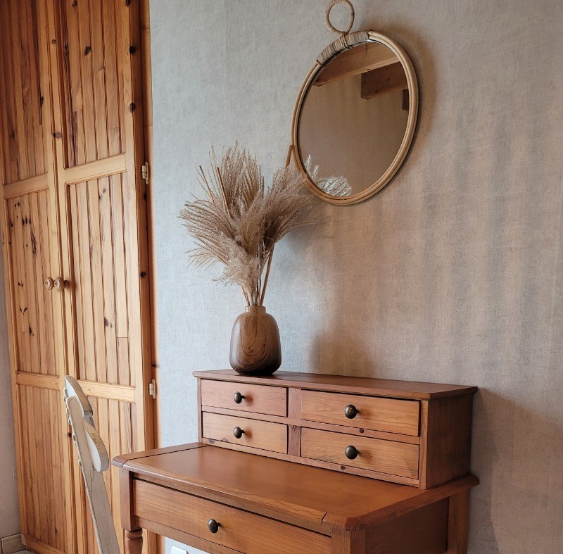 Pour 5 personnes, chambre - Idéal famille