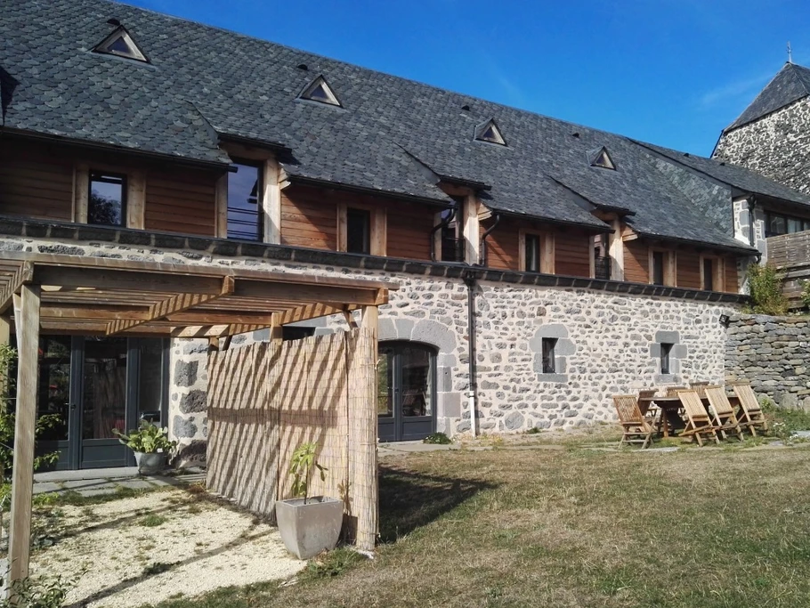 la terrasse
