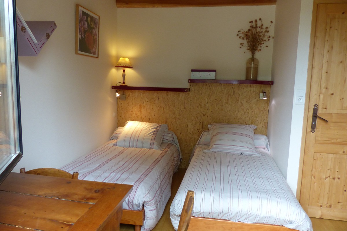 chambre petits lits en 90