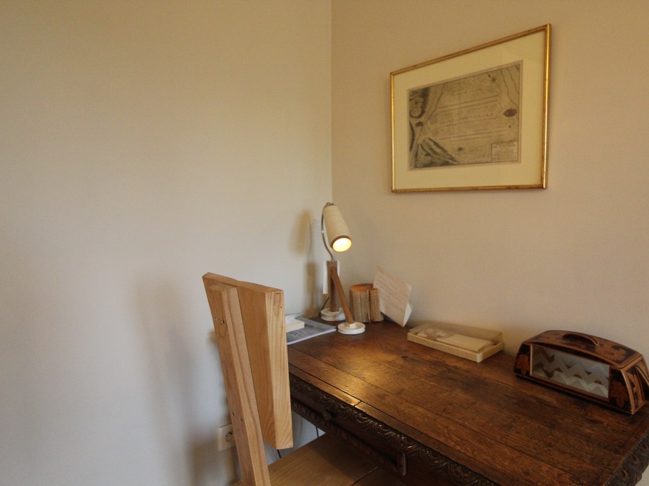 Bureau chambre 1  - Gîte de la Sauvegarde