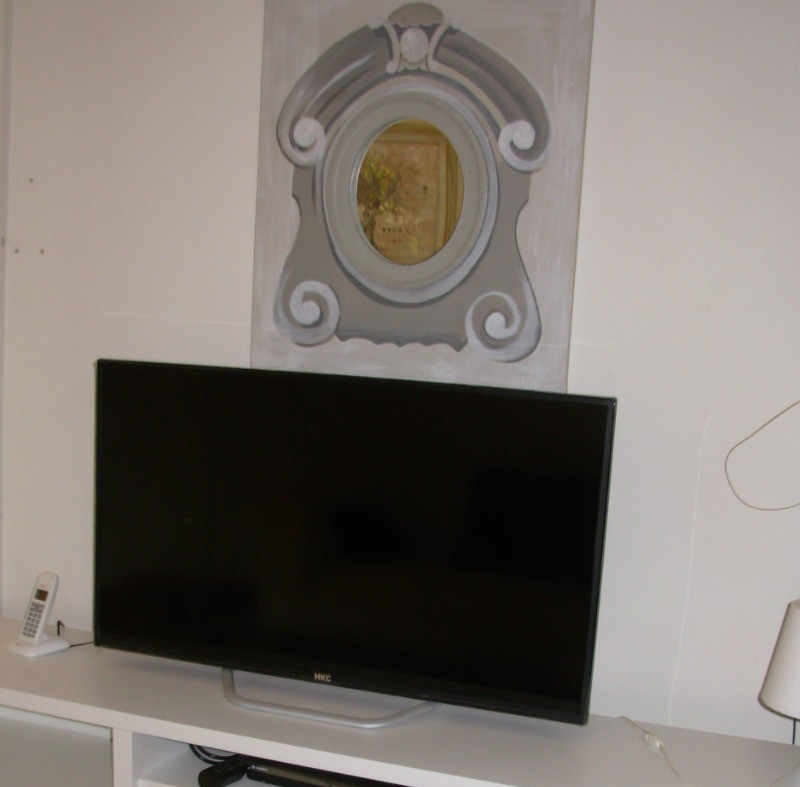 Meuble télévision