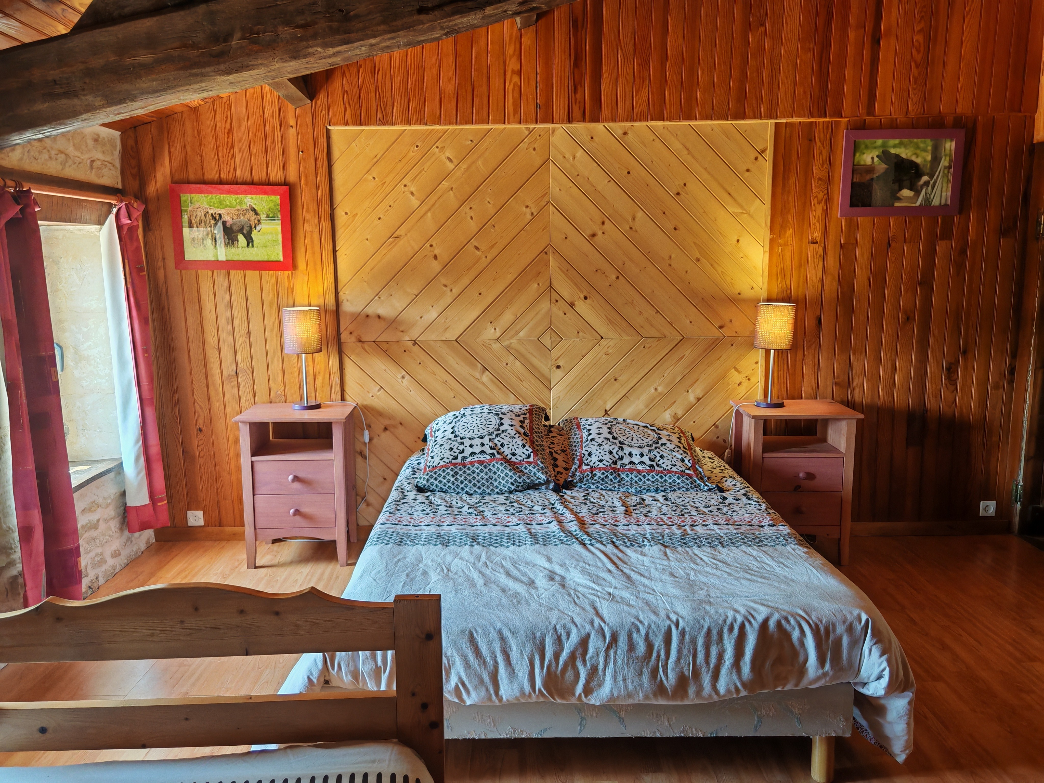 Chambre Fritillaire