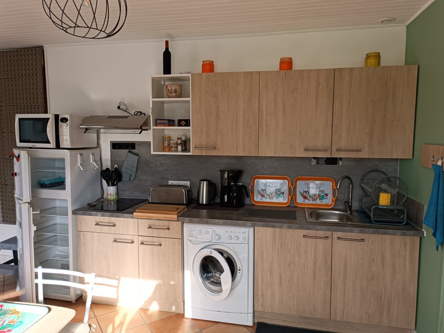 Gîte les Pruniers (Mézel, Provence)