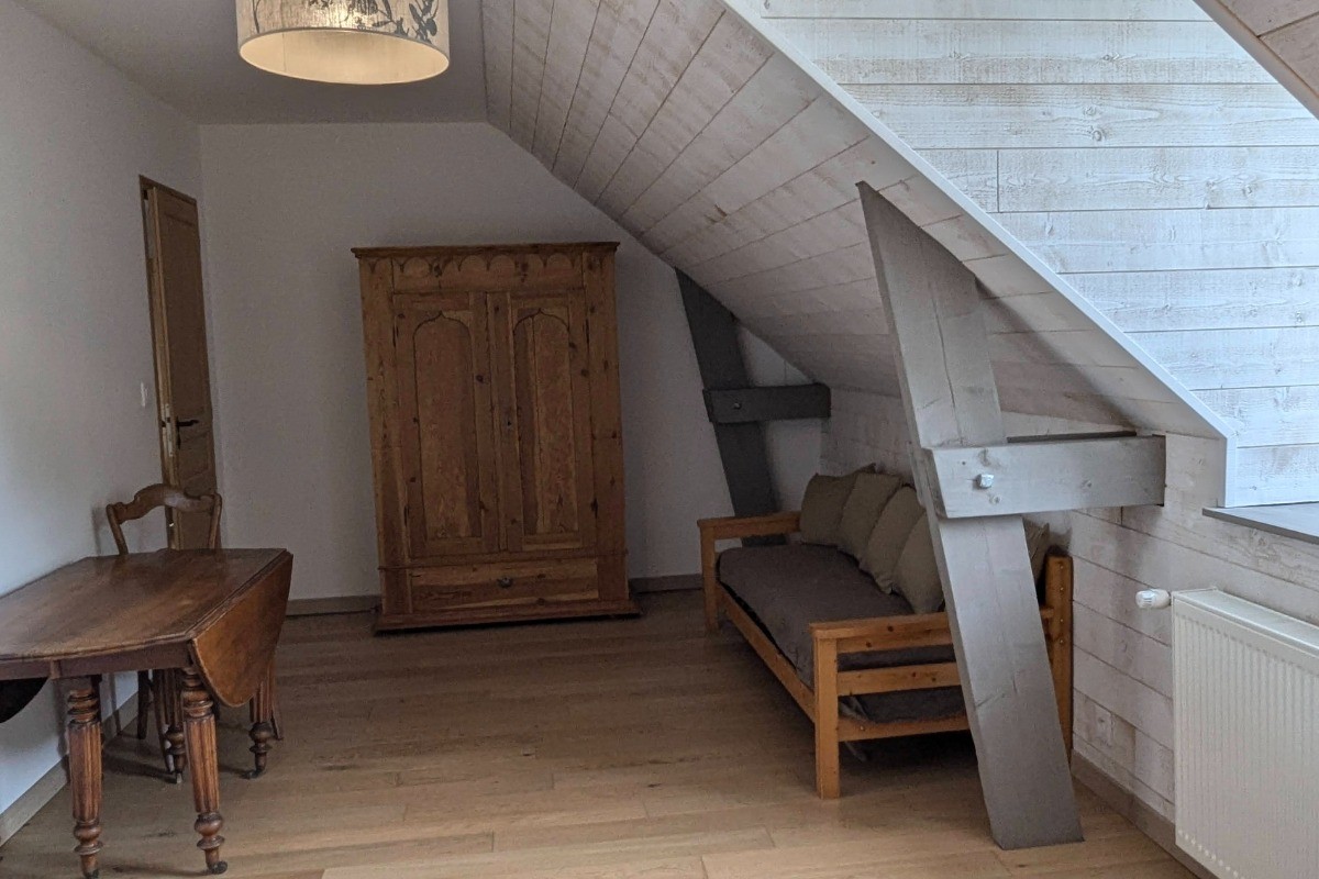 CHAMBRE 2 (2ème étage)