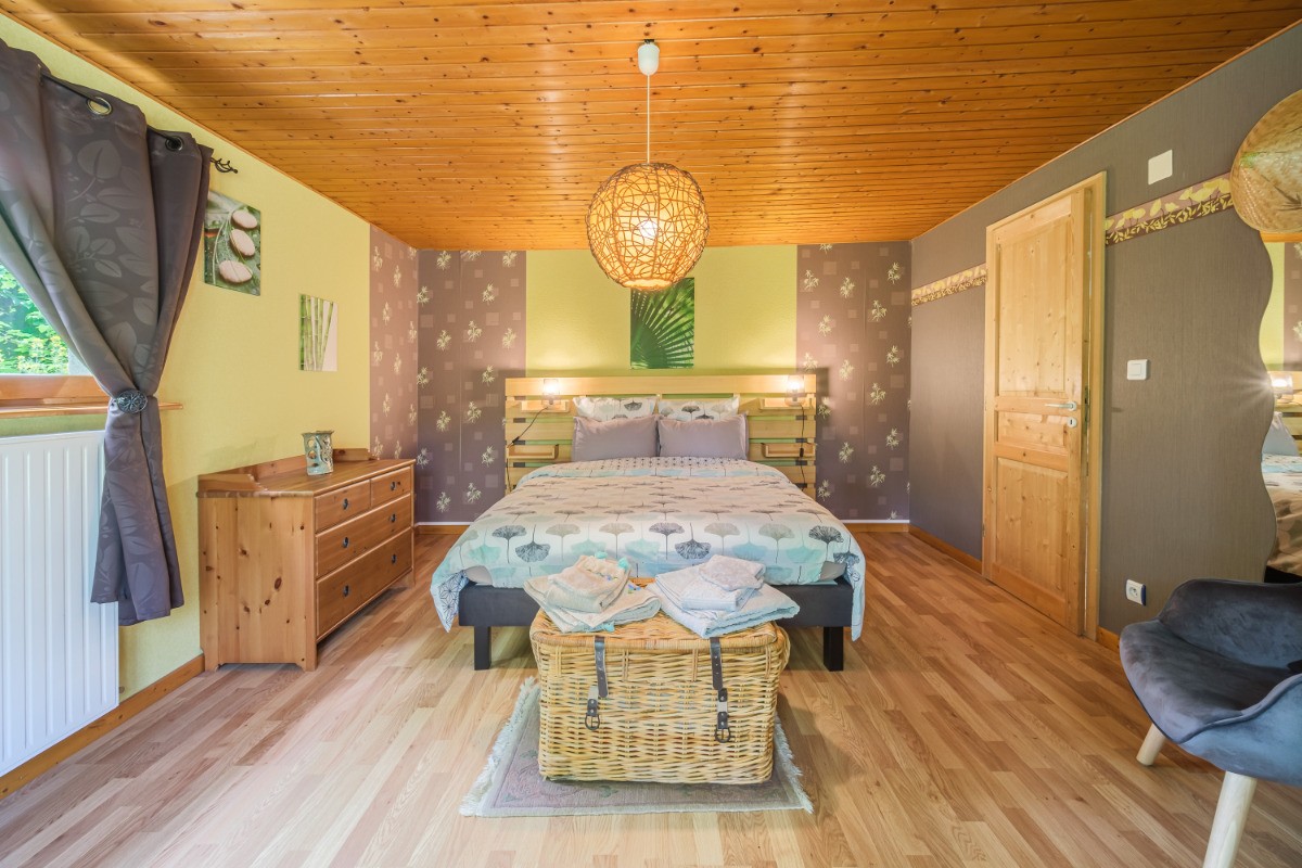 La chambre