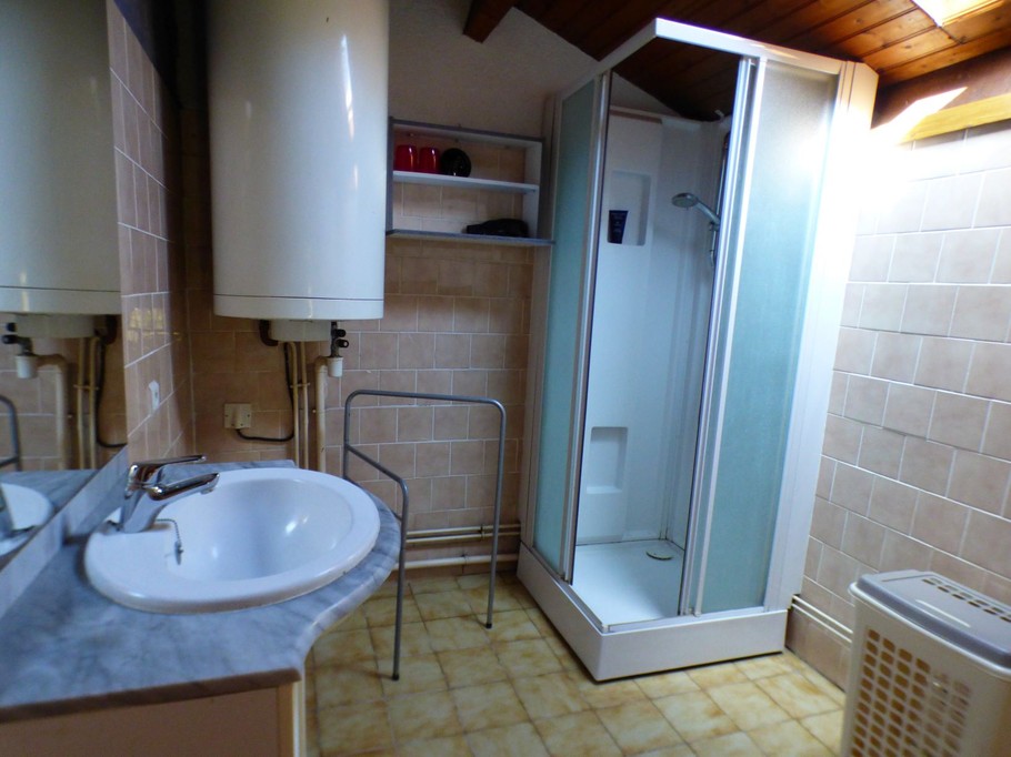 Shower room