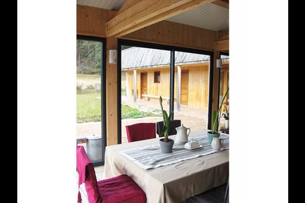chambre SAPIN (ch. familiale) : 4 couchages
