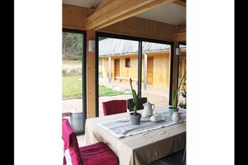 chambre SAPIN (ch. familiale) : 4 couchages