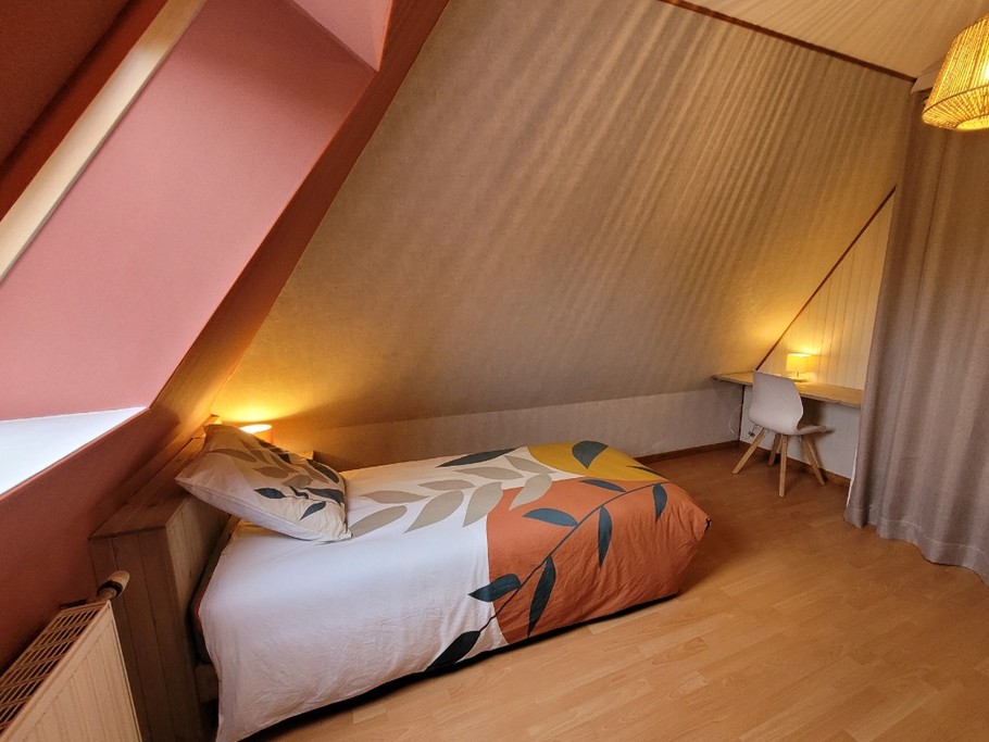 Pour 5 personnes, chambre - Idéal famille