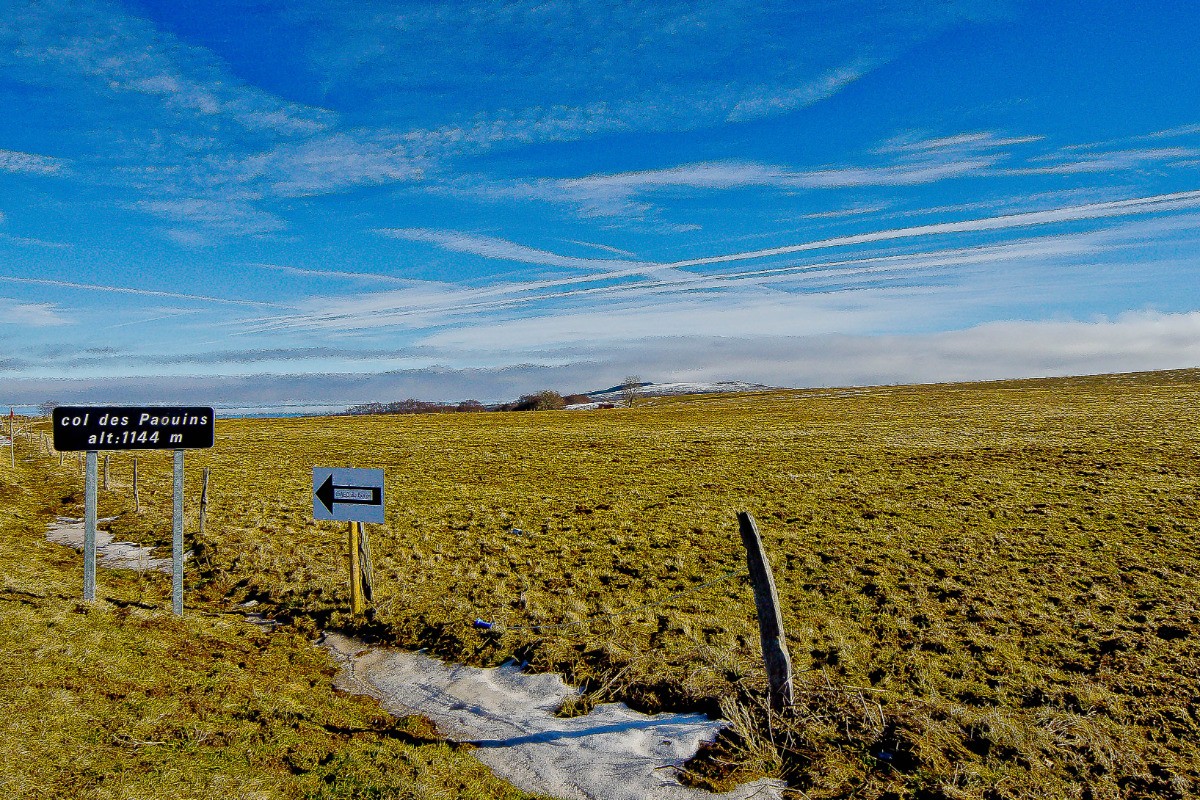 Des paysages magnifiques