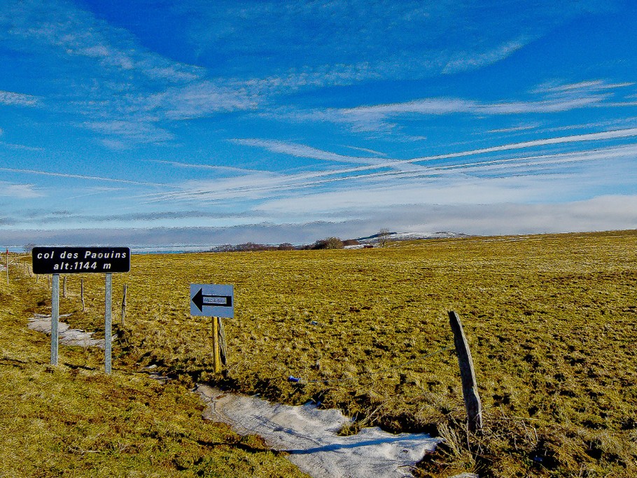 Des paysages magnifiques
