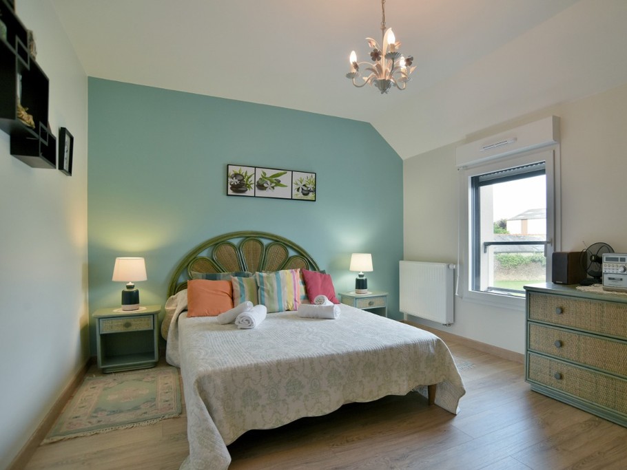 Chrambre 2 étage lit 140X190