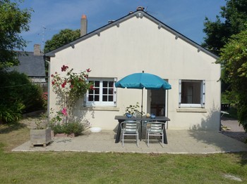 MAISON PLAIN PIED PRES DES PLAGES DE PLEVENON CAP FREHEL (Côtes d'Armor, Bretagne)