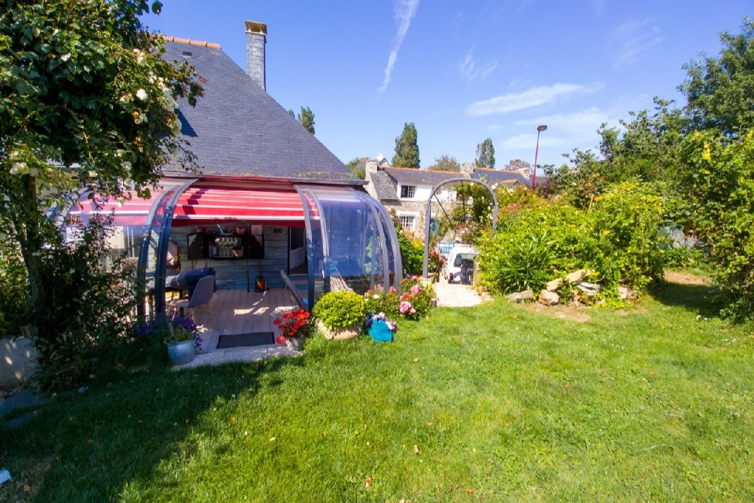 Maison 2 pers. proche mer et plage, Planguenoual, Côtes d'Armor, Bretagne