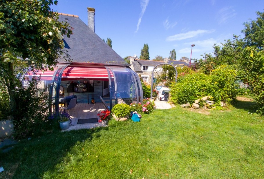 Maison 2 pers. proche mer et plage, Planguenoual, Côtes d'Armor, Bretagne