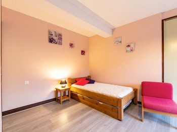 Lits gigogne - Colomby 1 - station Lélex Monts Jura