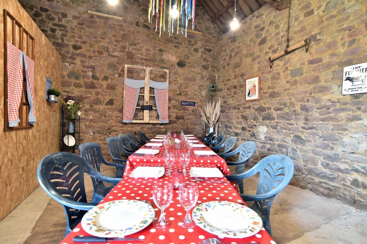 espace soirée galettes