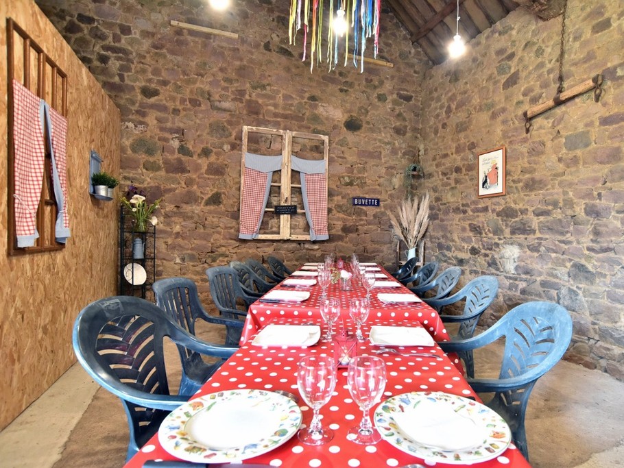 espace soirée galettes