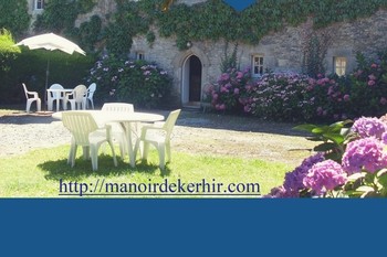 le charme des vieilles pierres, l'amour de la nature