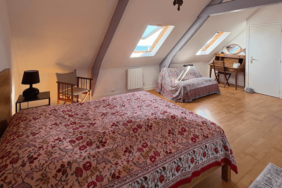 Hautefeuille_Bedroom1
