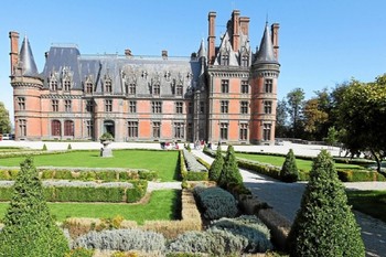 Château de trevarez