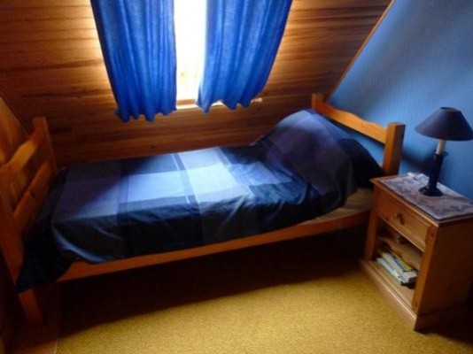 Chambre 2 lits simples