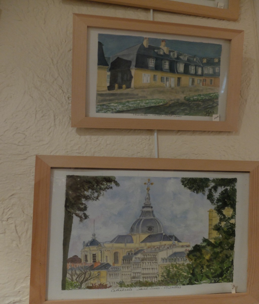 mes aquarelles 1