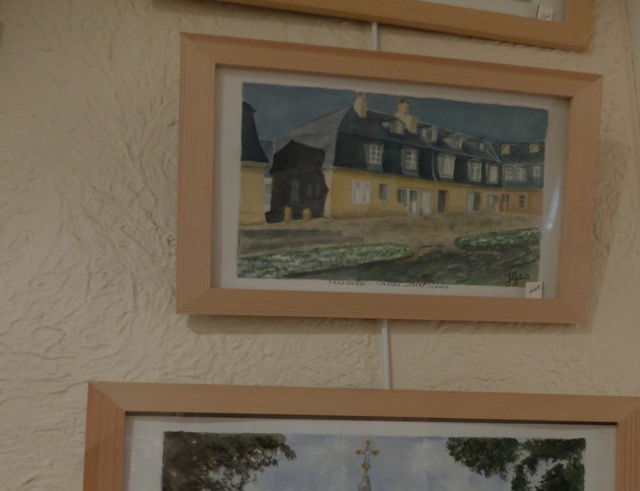 mes aquarelles 1