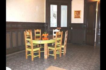 La table du petit déjeuner