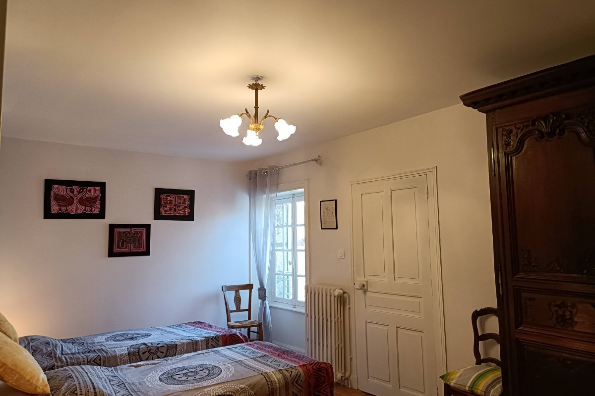 chambre pas de cère
