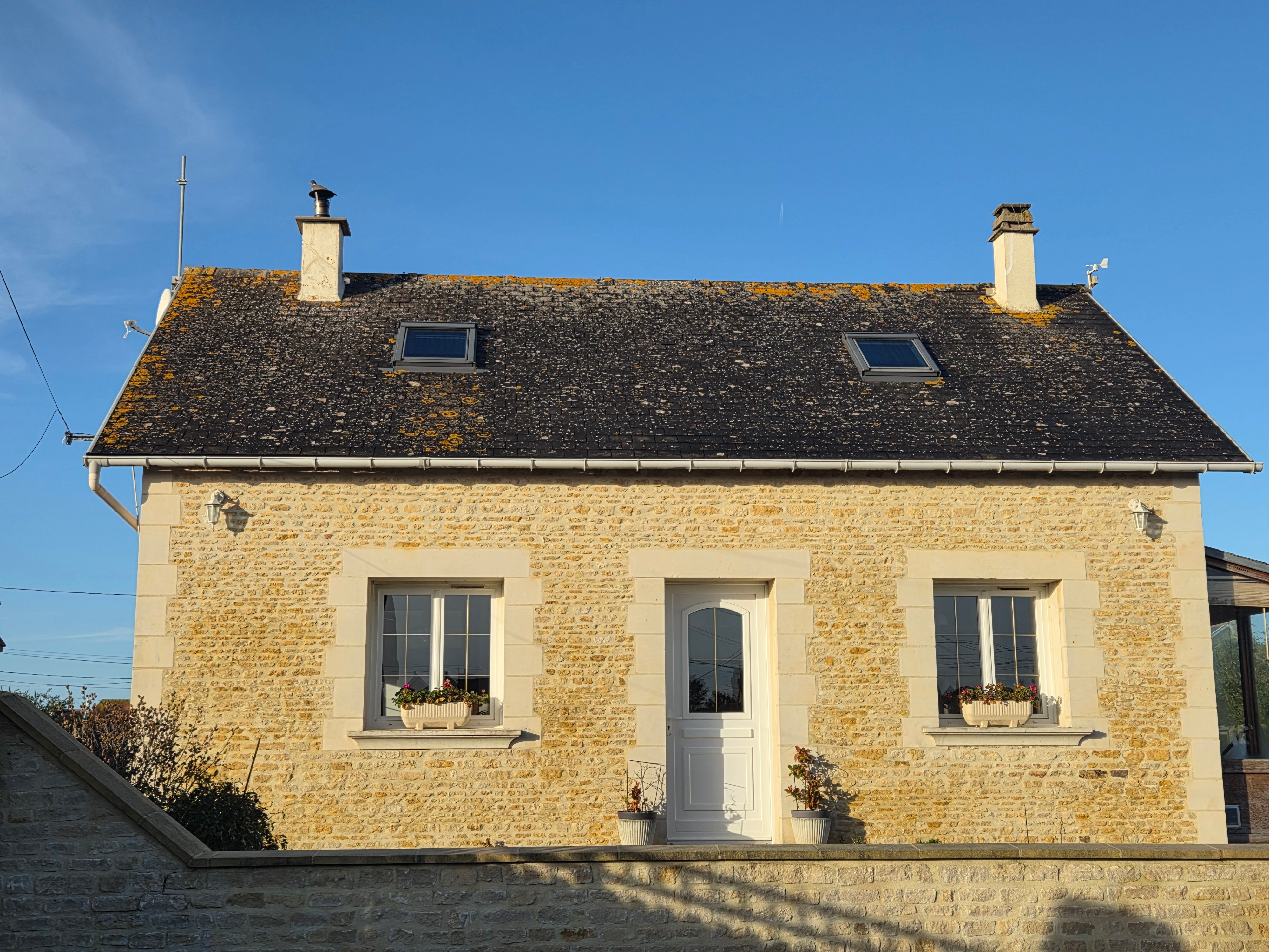 Maison Asnelles
